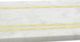 A & B Home Brass/White Medium Cheese Board Tray-1