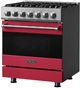 Viking® 3 Series 30" Valentine Pro Style Natural Gas Range-2