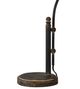 Forty West Wade Black Desk Lamp-1
