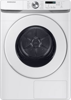 Samsung 7.5 Cu. Ft. White Ventless Electric Dryer