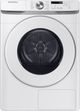 Samsung 7.5 Cu. Ft. White Ventless Electric Dryer-0