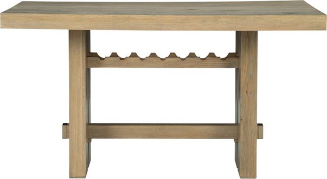 Signature Design by Ashley® Lasinger Light Brown Rectangle Counter Table-2