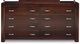 Handstone Contempo 8 Deep Drawer Dresser-0