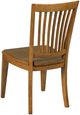 Kincaid® Aspire Contour Beige Upholstered Side Dining Chair-1