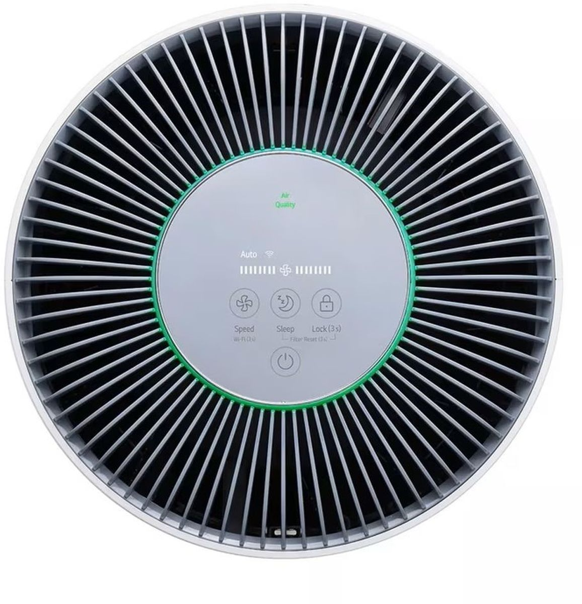 LG PuriCare™ 360 White Air Purifier | Best Appliance & Kitchens