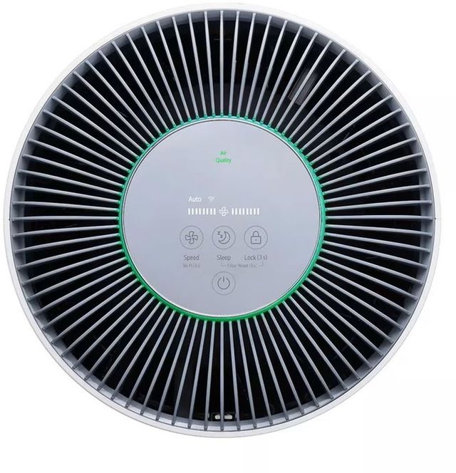 LG PuriCare™ 360 White Air Purifier -1