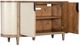 Hooker® Furniture Melange Arbor Medium Wood Credenza-4