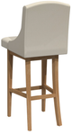 Bermex® BSXB-1696 Fixed Stool-3