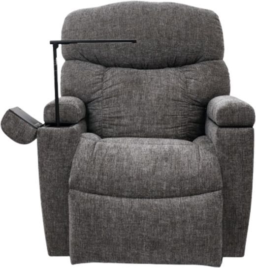 UltraComfort™ Alora Asher Large Power Lift Recliner Standard with Nirvana Heat and Air Massage-1