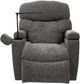 UltraComfort™ Alora Asher Large Power Lift Recliner Standard with Nirvana Heat and Air Massage-1