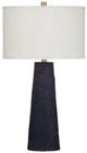 Bassett Mirror Merrick Black Table Lamp-0