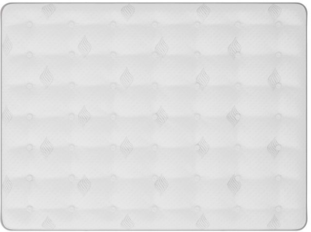 Aireloom® Preferred Luxetop™ 15.5" Wrapped Coil M2 Firm Tight Top Twin Mattress-3