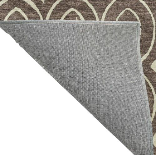 Dalyn™ Rug Company The Reserve TR12 Brown 5'x8' Area Rug-3