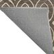 Dalyn™ Rug Company The Reserve TR12 Brown 5'x8' Area Rug-3