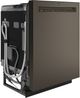 GE® 24" Slate Front Control Built-In Dishwasher-2