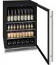 U-Line® 5.7 Cu. Ft. Stainless Steel Beverage Center-2