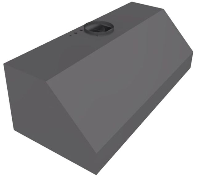 Vent-A-Hood® Premier Magic Lung® 54" Gunsmoke Wall Mounted Range Hood-1