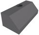 Vent-A-Hood® Premier Magic Lung® 54" Gunsmoke Wall Mounted Range Hood-1