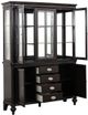 Homelegance® Marston Dark Cherry Buffet and Hutch-3