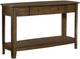 Hammary® Primo Graphite Sofa Table-0