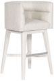 Vanguard® Furniture Vanguard MIY Stocked Dining Casa Blanca/Index Porcelain Bar Stool-0