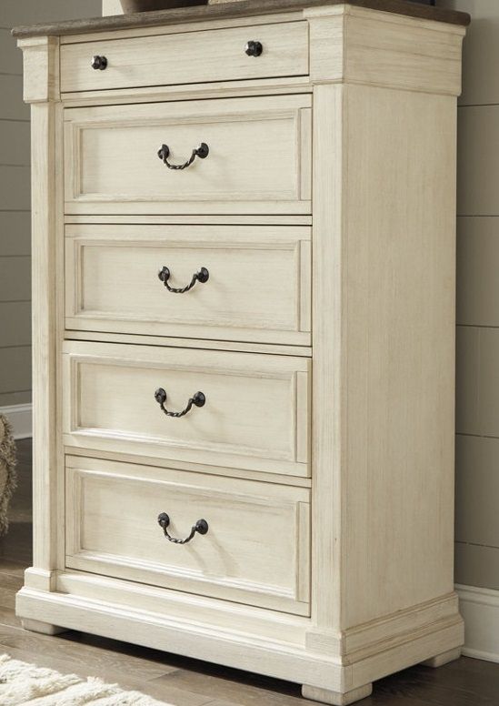 Signature Design by Ashley® Bolanburg Two-Tone Chest-1