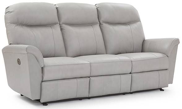 Best® Home Furnishings Customizable Caitlin Space Saver® Reclining Sofa-0