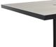CabanaCoast® Customizable Kensington Wooden 42" Outdoor Square Pedestal Bar Table-3