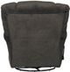 Catnapper® Daly Cobblestone Chaise Swivel Glider Recliner-2