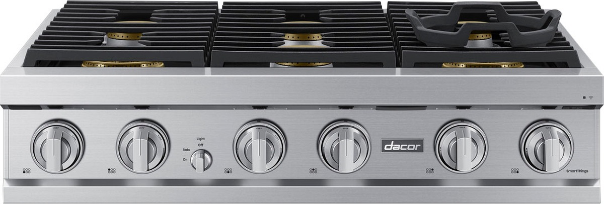 Dacor Transitional Natural Gas Rangetop - Thumbnail 2