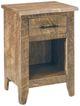 Archbold Furniture Customizable Amish Essentials Callahan Maple  Nightstand-0