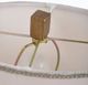 Stylecraft Bellevue Beige/Gray Table Lamp-2