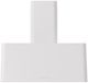 Ilve® Nostalgie II Series 36" White Wall Mounted Range Hood-0