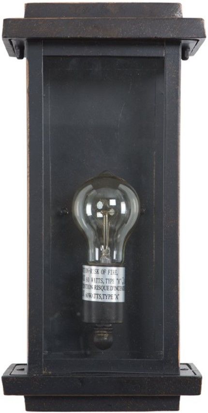 YHD Ashlan Oil Rubbed Bronze Exterior Lighting-2