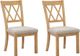 Signature Design by Ashley® Havonplane Brown Dining Room Side Chair-4