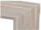 Fairfield® Live Edge Blonde Walnut Waterfall Desk-3