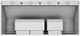 Vent-A-Hood® 54" Stainless Steel Wall Mounted Range Hood-2