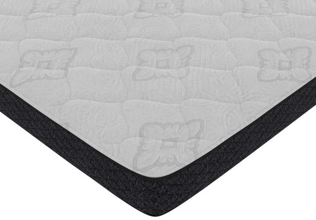 Symbol® Essentials 7" Innerspring Firm Tight Top Queen Mattress-1