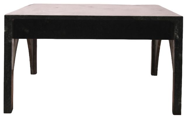 Meridian Furniture Palermo Green Marble Coffee Table-3