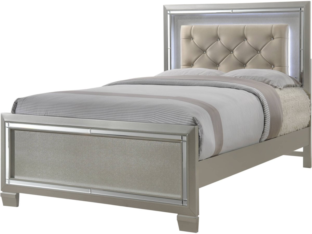 Elements International Youth Bedroom Set - Thumbnail 2