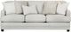 Fusion Furniture Hogan Cotton Sofa-0