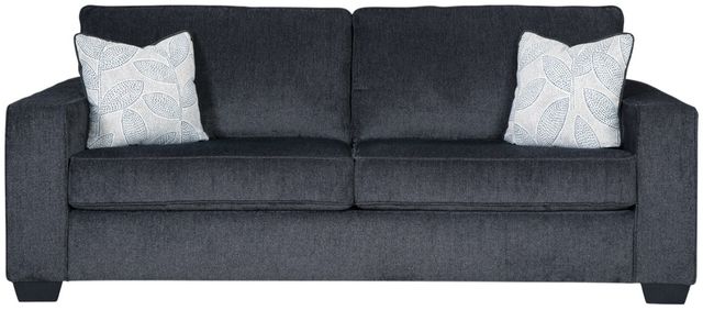 Signature Design by Ashley® Altari Slate Queen Sofa Sleeper-0
