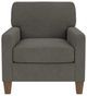 Flexsteel® Moxy Coal Chair-1