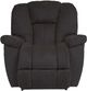 La-Z-Boy® Maverick Slate Manual Rocking Recliner-2