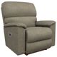 La-Z-Boy® Brooks Charcoal Power Rocking Recliner with Headrest-0