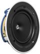 KEF Ci Series 8" White In-Ceiling Speaker (Each)-5
