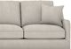 Vanguard® Furniture Customizable Best Seat in the House Fisher Plinth Base Sofa-1