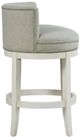 Fairfield® Customizable Cosmo Swivel Bar Stool-2