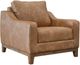 International Furniture Direct Olivio Cognac Arm Chair-3