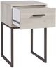 Signature Design by Ashley® Socalle Light Natural Nightstand-1